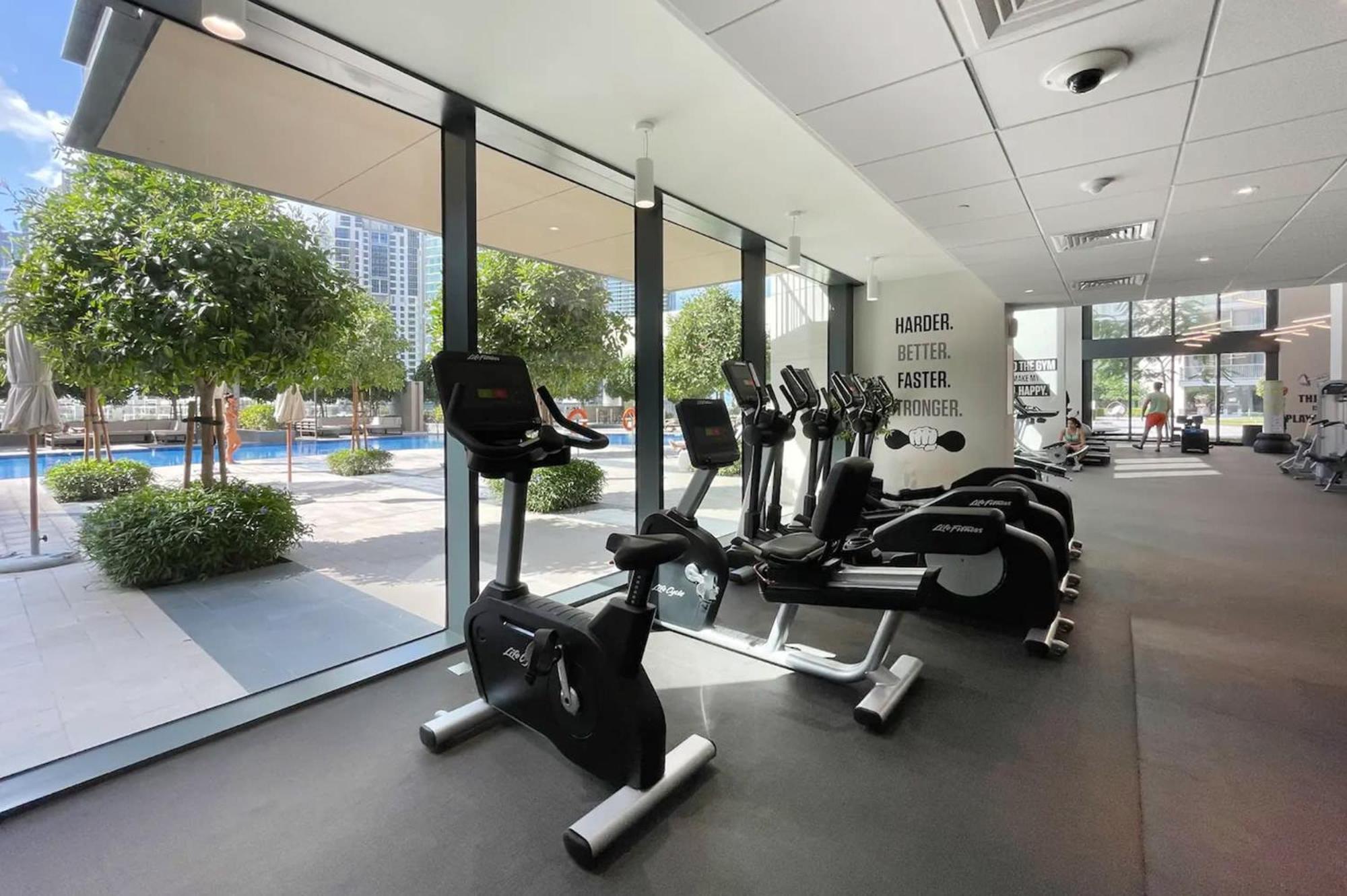 Downtown 1 Bed With City Views Dubai Exterior foto